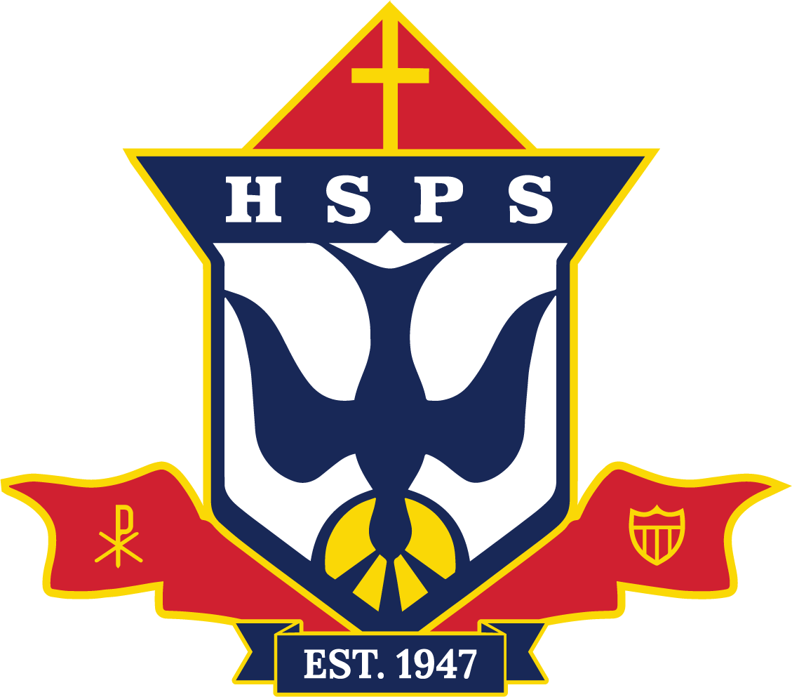 HSPS footer logo